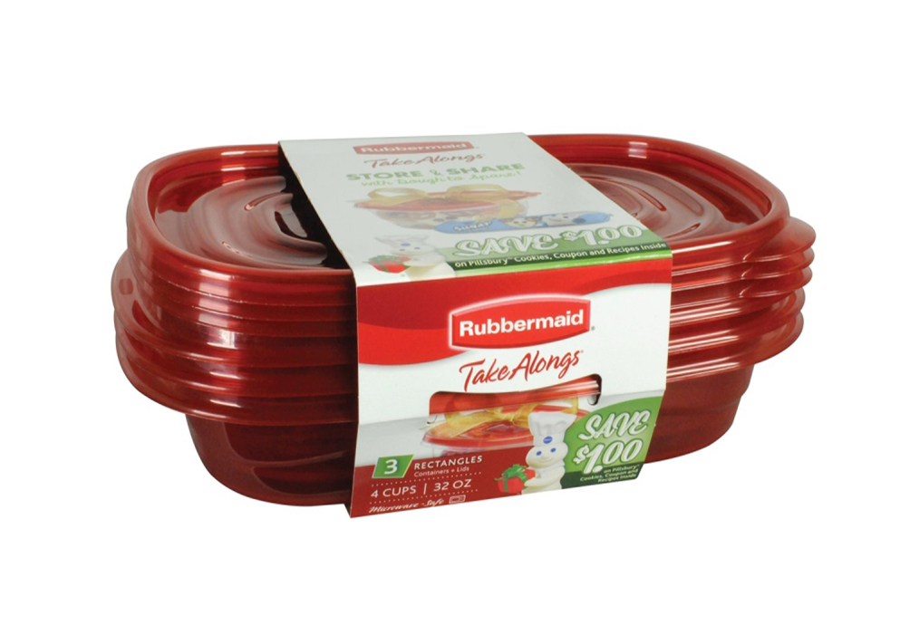 Kitchen & Food Storage